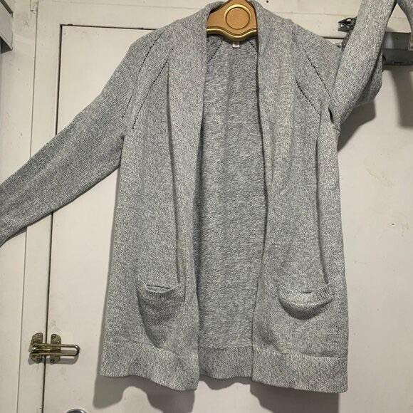 Sweaters - NEW GAP OPEN FRONT KNIT COTTON SWEATER CARDIGANS SIZE XSS